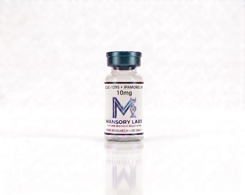 CJC-1295 + Ipamorelin